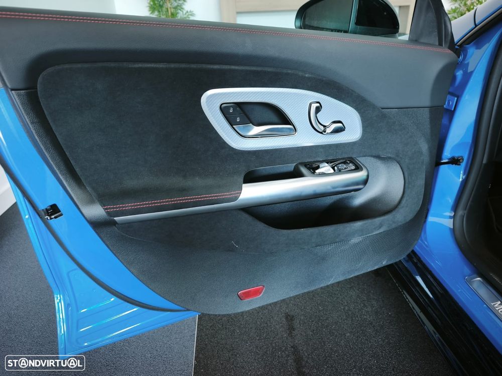 Mercedes-Benz CLA 250+ EQ - 11
