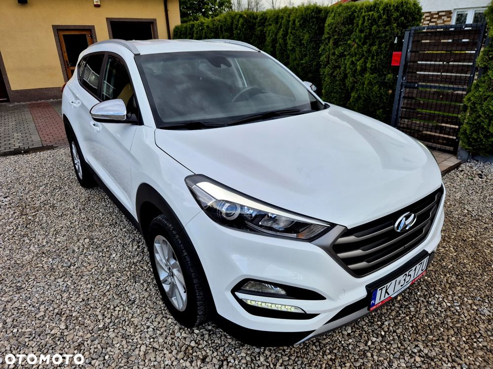 Hyundai Tucson 1.6 GDi Comfort 2WD - 12