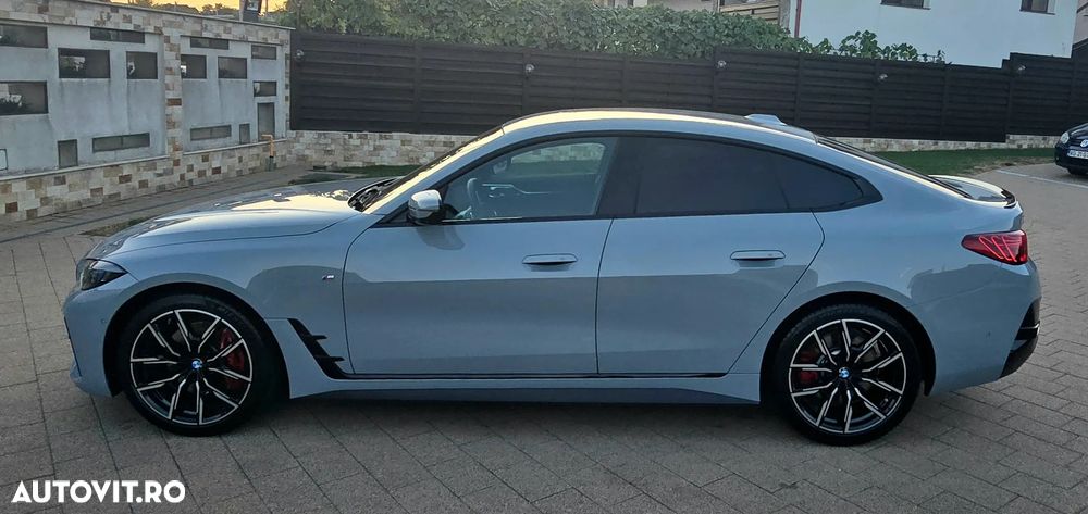 BMW Seria 4 420d xDrive M Sport - 16