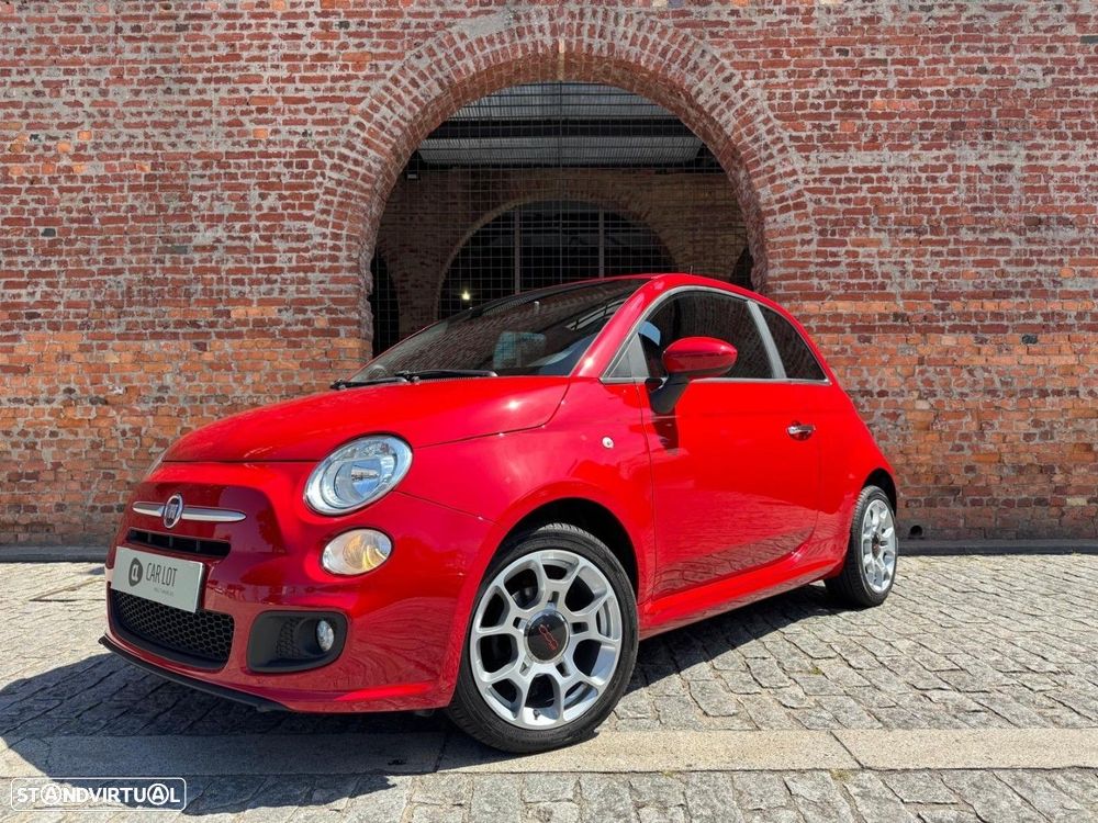 Fiat 500 1.2 Sport - 1