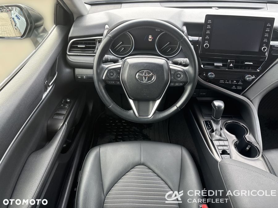 Toyota Camry 2.5 Hybrid Prestige CVT - 22