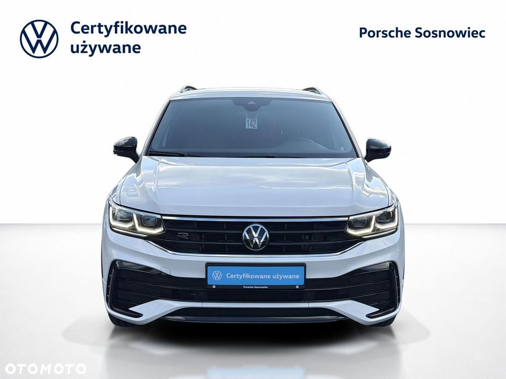 Volkswagen Tiguan 2.0 TSI 4Mot R-Line DSG - 9
