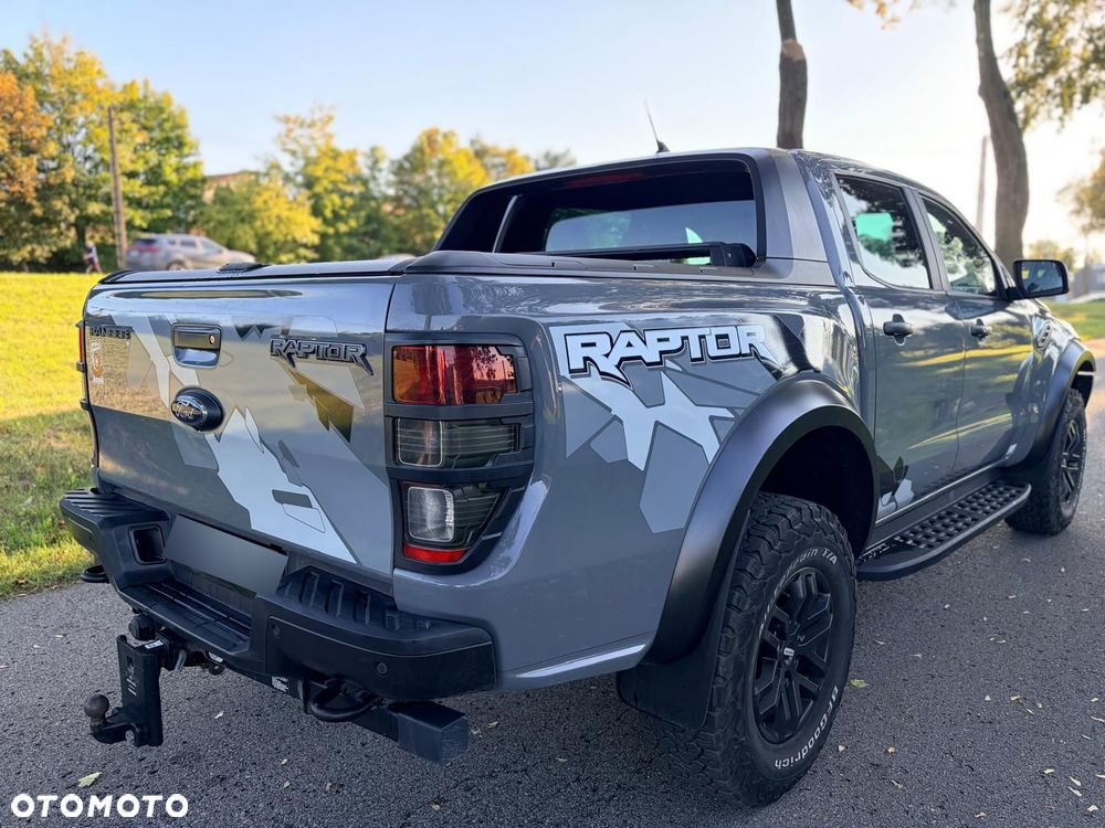 Ford Ranger 2020 photo 3