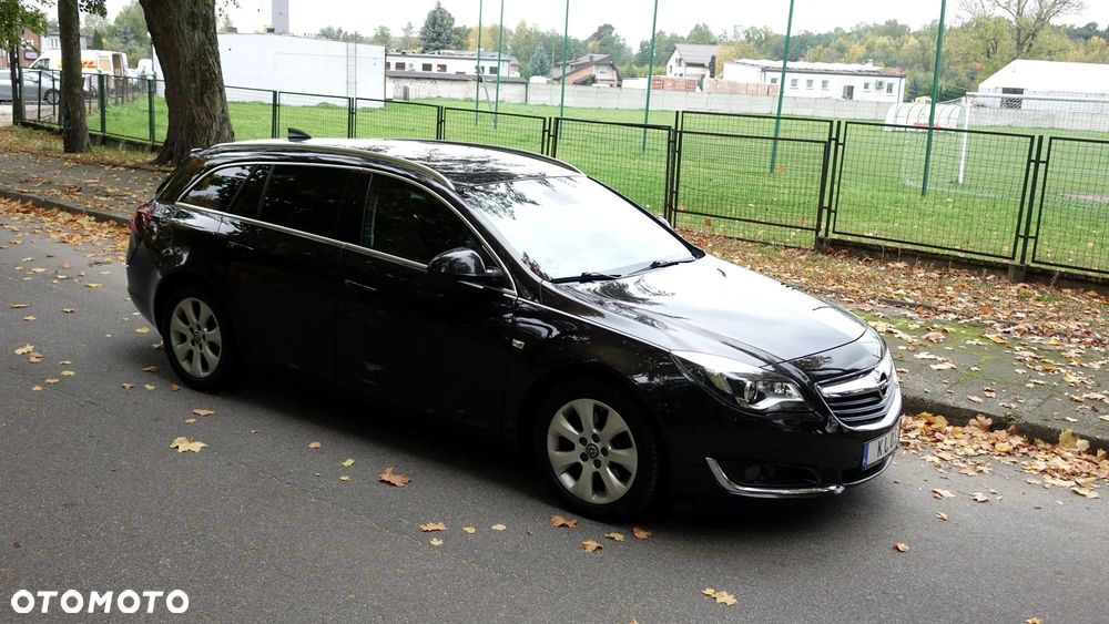 Opel Insignia 2.0 CDTI Cosmo S&S - 37