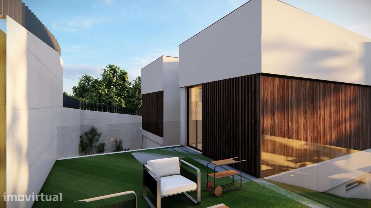 Terreno 496 m2, Santo Amaro de Oeiras, Oeiras - Grande imagem: 4/22