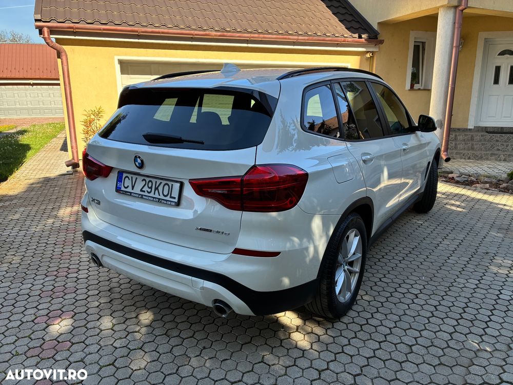 BMW X3 xDrive30e Aut. - 6