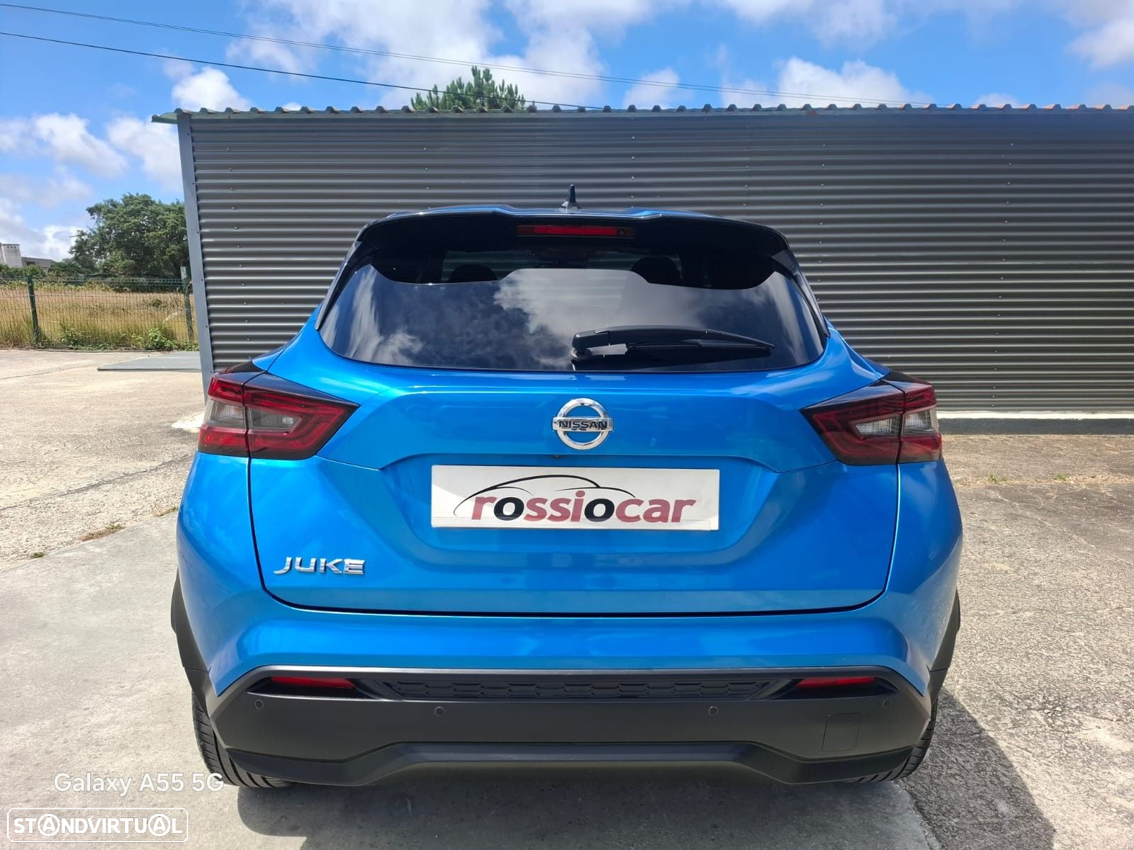 Nissan Juke 1.0 DIG-T N-Connecta - 10