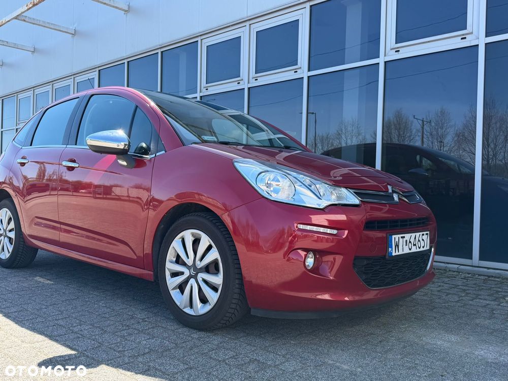 Citroën C3 1.2 VTi Exclusive - 22