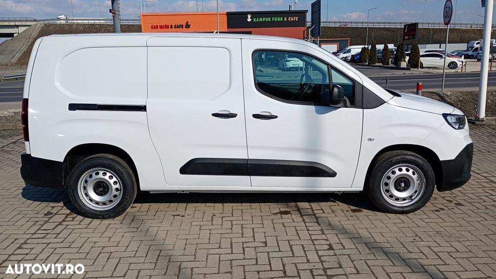 Fiat Doblo L2 - 4