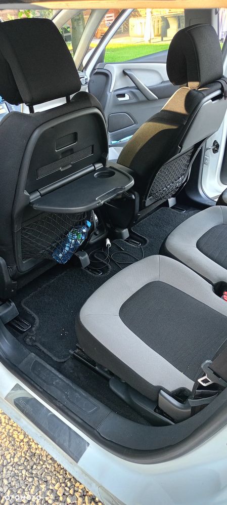 Citroën C4 Picasso - 13