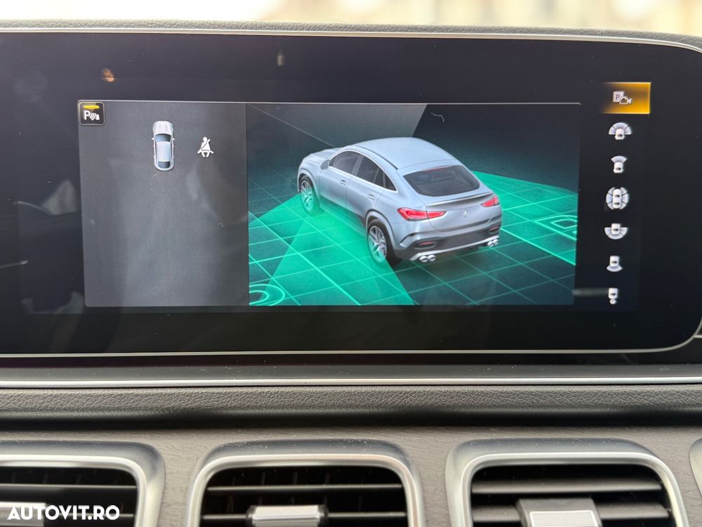 Mercedes-Benz GLE Coupe AMG 53 MHEV 4MATIC+ - 20