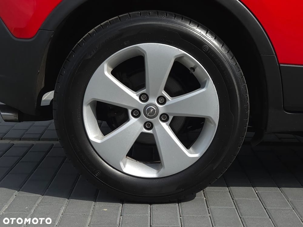 Opel Mokka 1.4 Turbo ecoFLEX Start/Stop 4x4 Innovation - 15