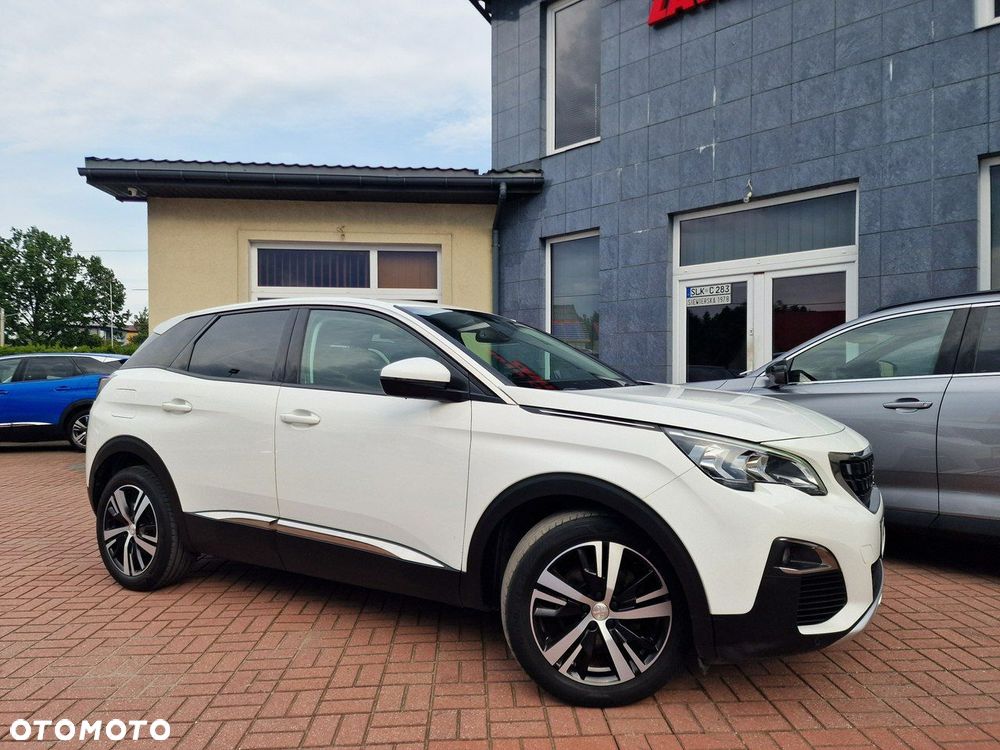 Peugeot 3008 1.2 PureTech Allure S&S - 15