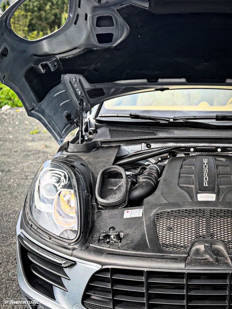 Porsche Macan S - 9