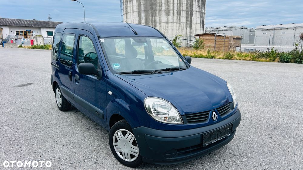 Renault Kangoo 1.2 16V Campus - 16