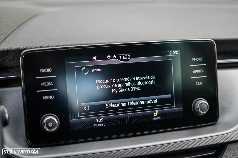 Skoda Kamiq 1.0 TSI Ambition - 18