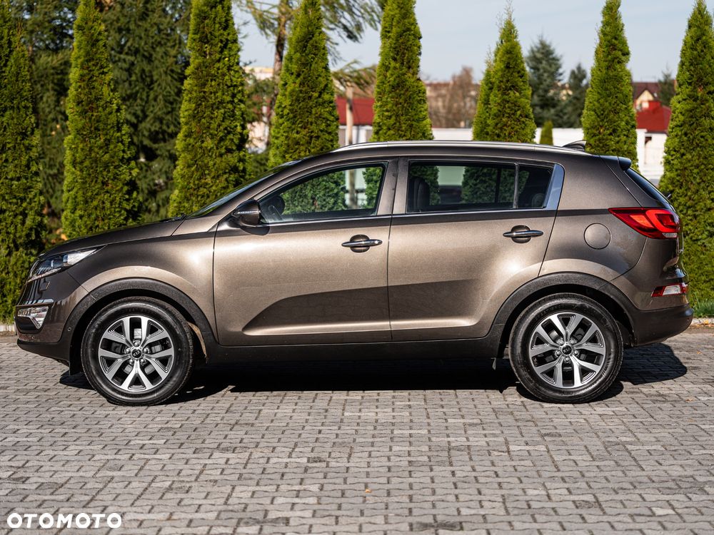 Kia Sportage 1.7 CRDI Business Line L 2WD - 6