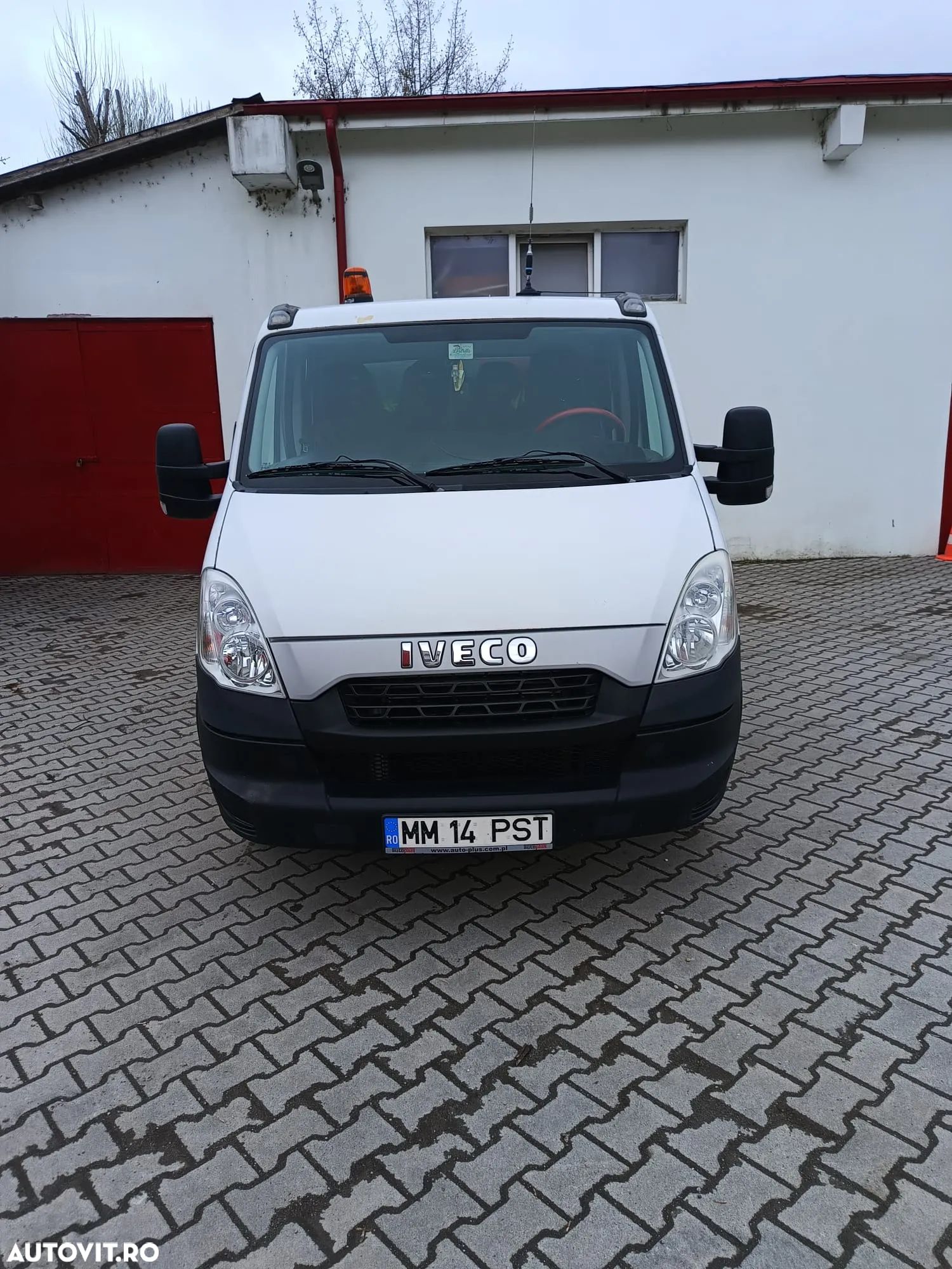 Iveco Daily 35C13 - 1