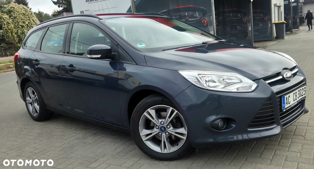 Ford Focus 1.0 EcoBoost STart-Stopp-System TITANIUM - 20