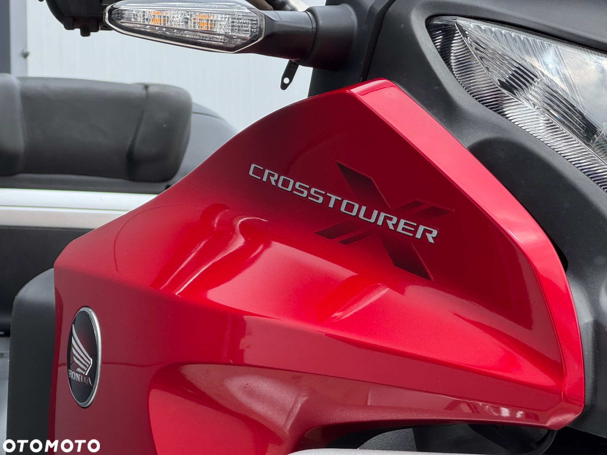 Honda VFR - 35