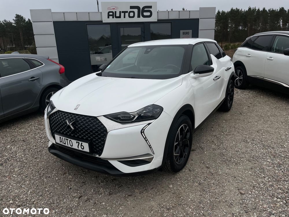 DS Automobiles DS 3 Crossback 1.2 PureTech Montmartre - 1
