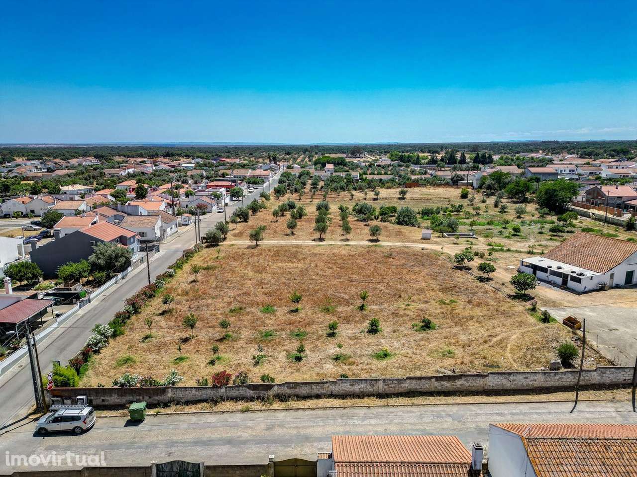 Quinta com potencial de construção de 57 fogos, a 30km da Costa Vicent - Grande imagem: 2/52
