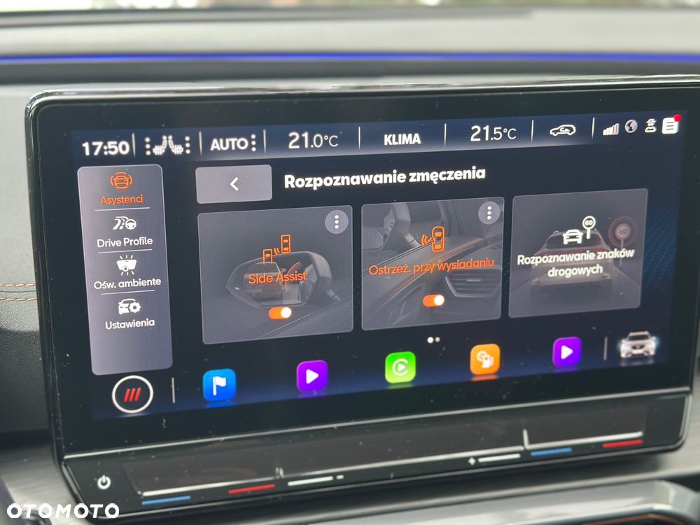 Cupra Formentor VZ 2.0 TSI 4Drive DSG Tribe Edition - 35