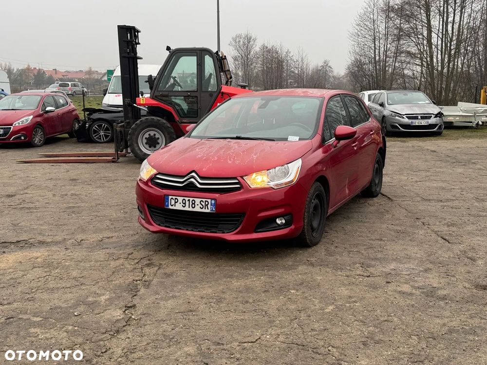 Citroën C4 e-HDi 115 Exclusive - 2