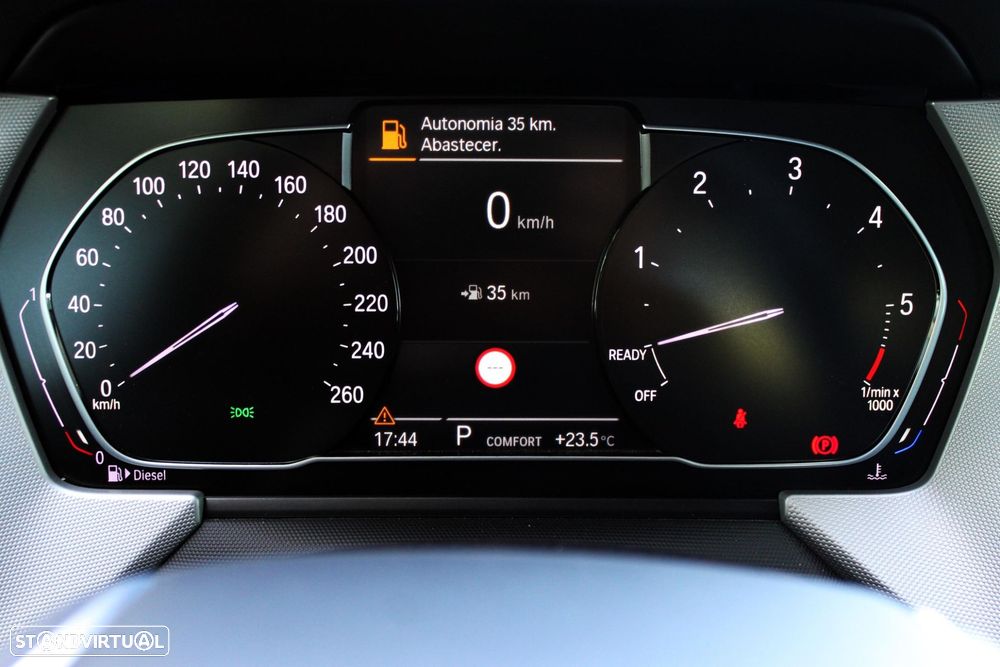 BMW 216 Gran Coupé d Advantage - 11