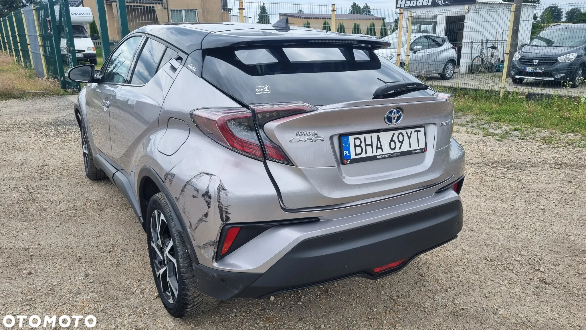Toyota C-HR 1.8 Hybrid Comfort - 13