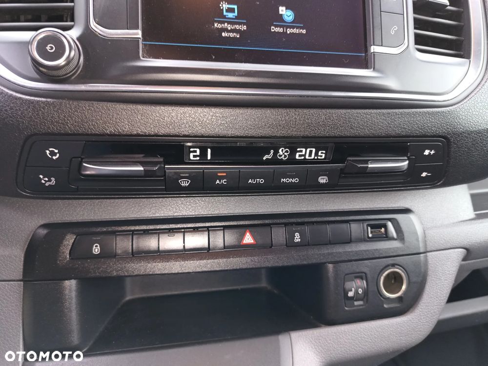 Peugeot EXPERT 2.0 Hdi 122 kM manual, 2016 rok WEBASTO paka jak NOWA Stan bardzo dobry!!KAMERA COFANIA - 36