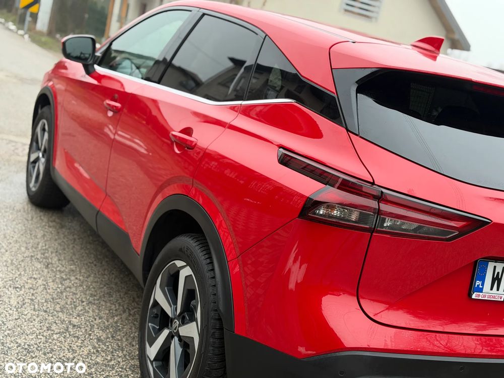 Nissan Qashqai 1.3 DIG-T N-Connecta DCT - 35