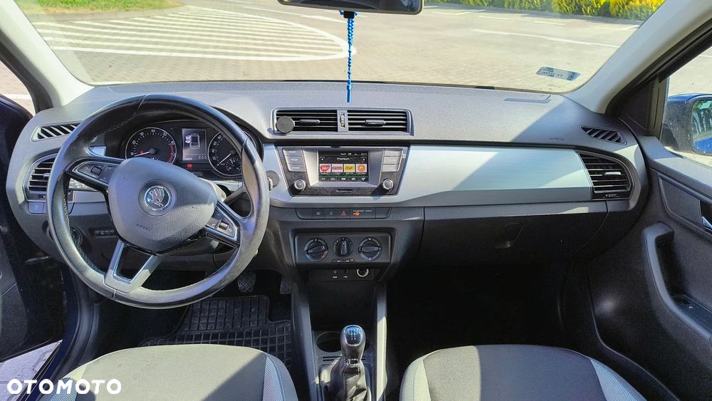 Skoda Fabia 1.2 TSI Active - 16