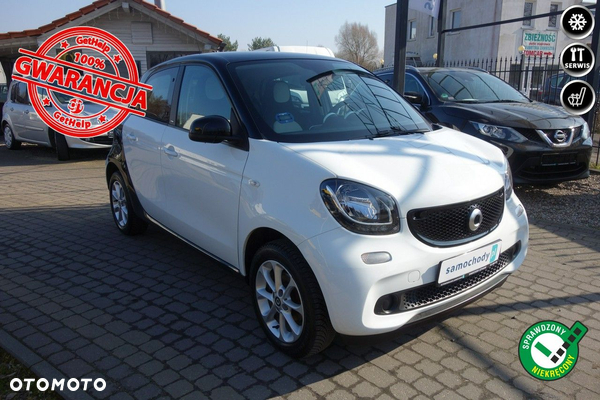 Smart Forfour