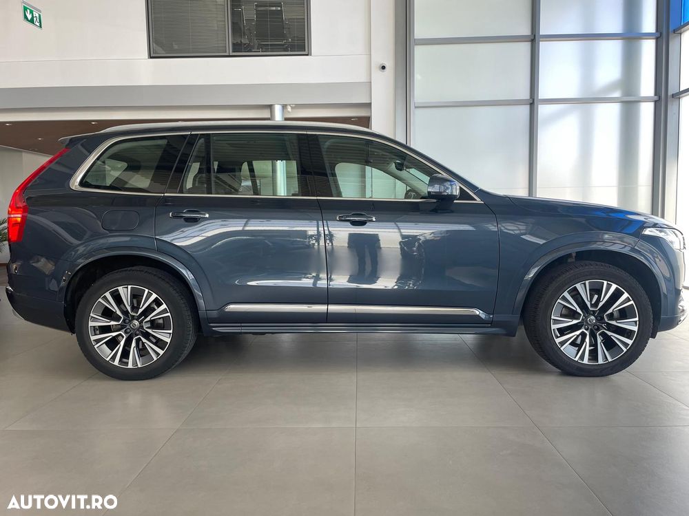 Volvo XC 90 B5 MHEV AWD 7 locuri Inscription - 4