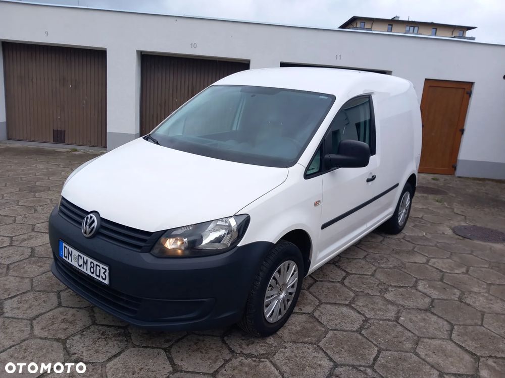 Volkswagen caddy - 11