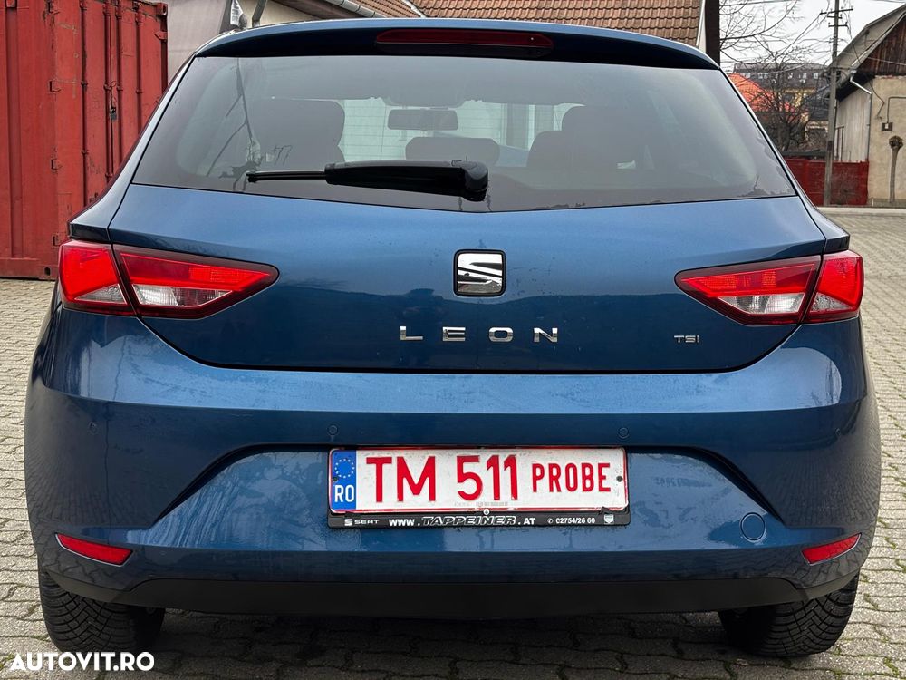 Seat Leon 1.2 TSI Reference - 9