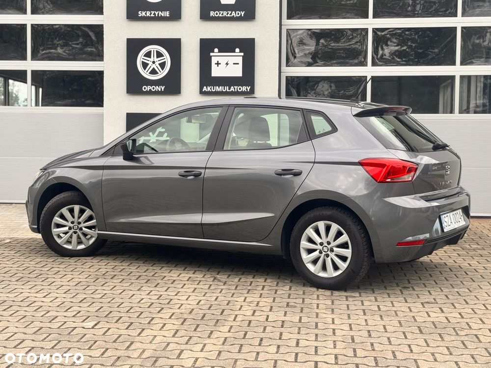 Seat Ibiza 1.0 TSI S&S Black Edition - 6