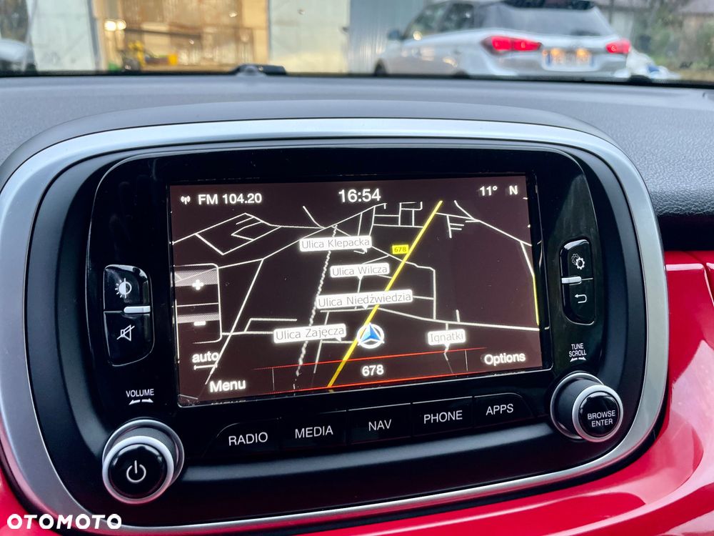 Fiat 500X - 16