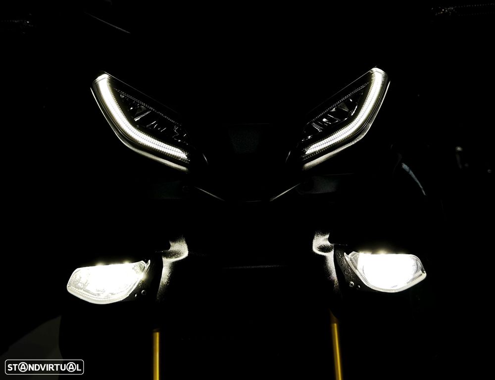 Yamaha Tracer 9 GT + - 23