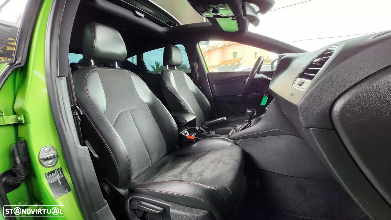 SEAT Leon 2.0 TDI FR DSG S/S - 31