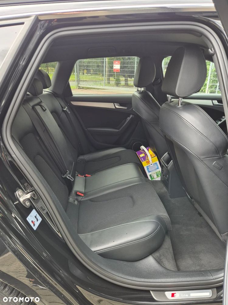 Audi A4 Avant 2.0 TDI ultra S tronic sport - 12