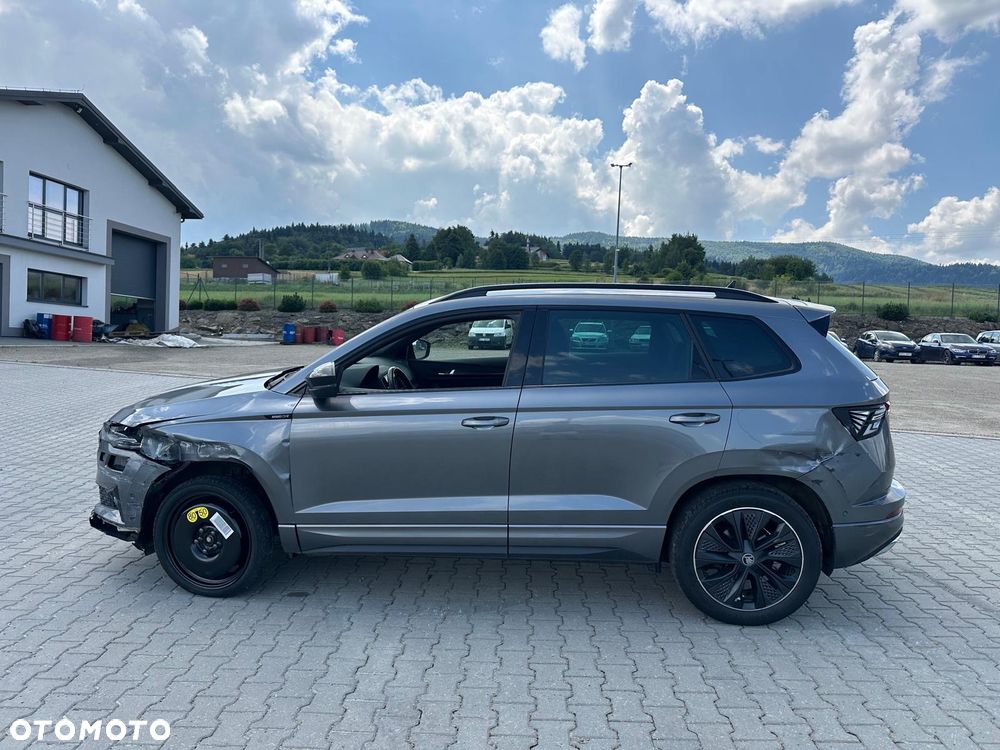 Skoda Karoq 2.0 TDI SCR 4x4 DSG Sportline - 15