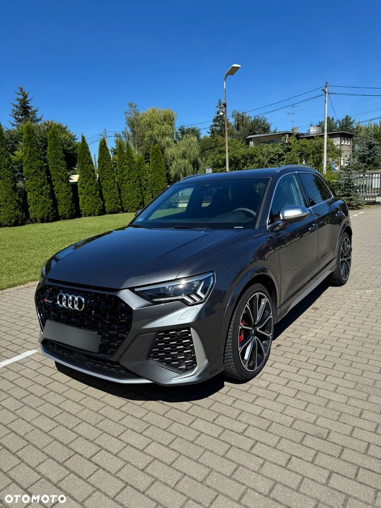 Audi RS Q3 - 1