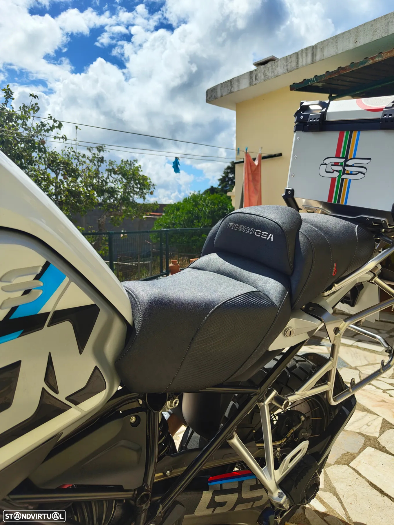 BMW R 1200 GS Adventure - 6