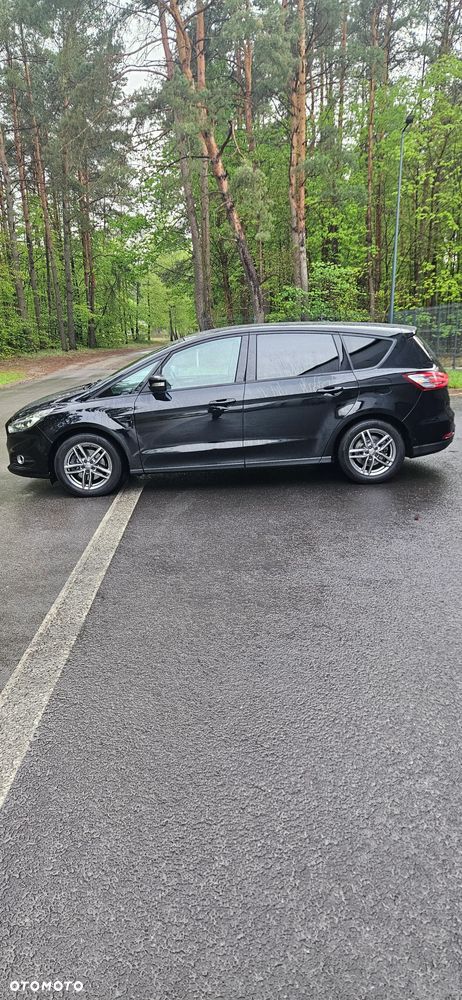 Ford S-Max 2.0 TDCi Titanium - 11