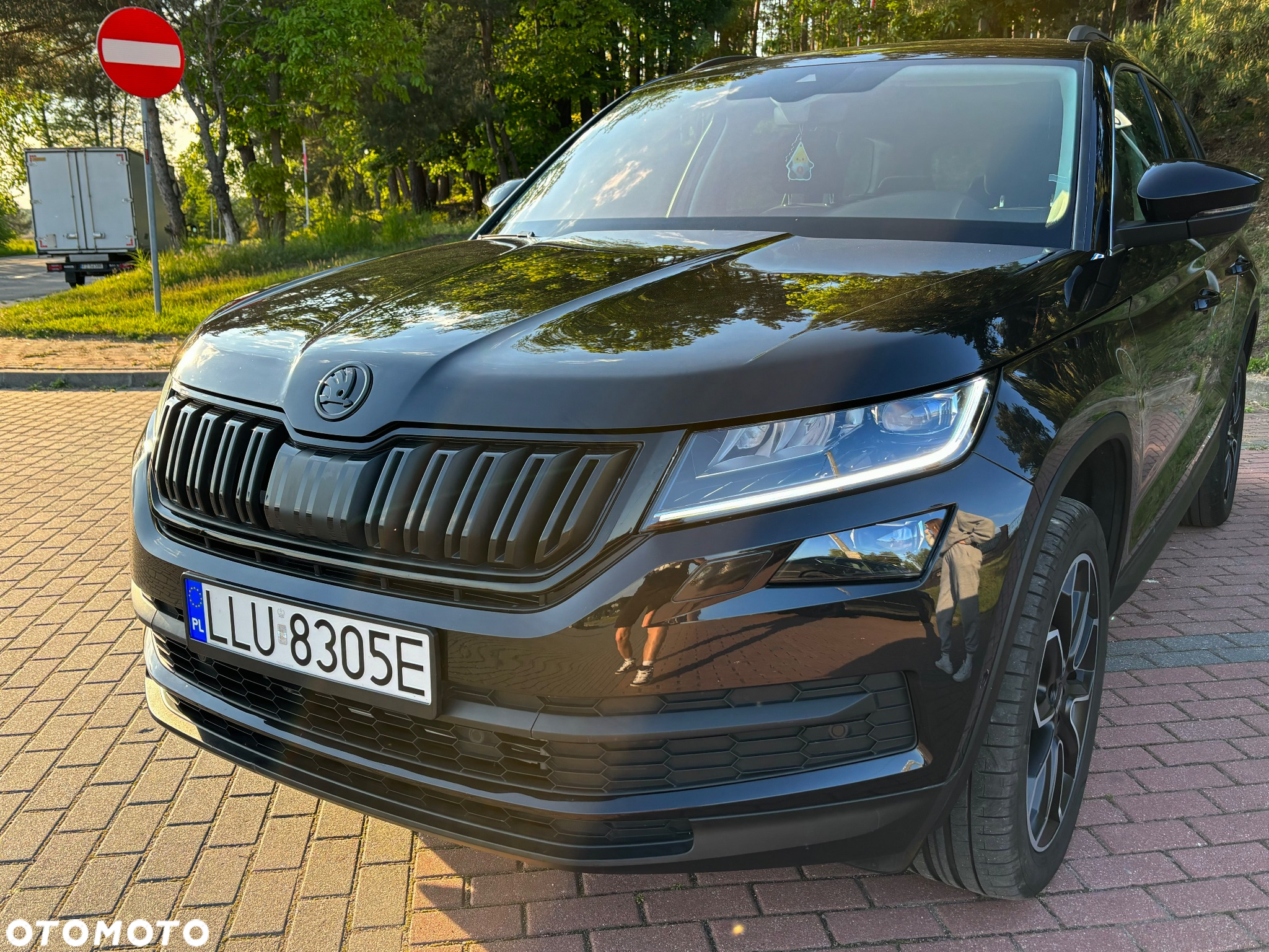 Skoda Kodiaq 2.0 TSI 4x4 Scout DSG