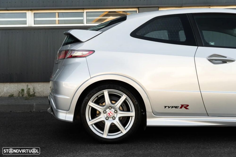 Honda Civic 2.0 Type-R - 27