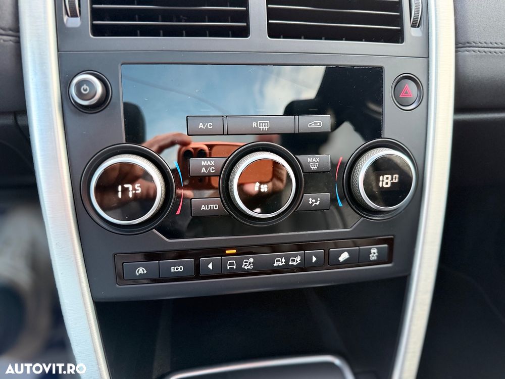 Land Rover Discovery Sport 2.0 l TD4 SE Aut. - 12