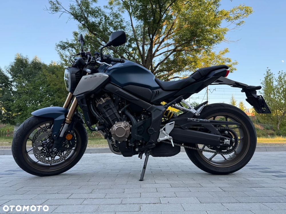 Honda CB - 37
